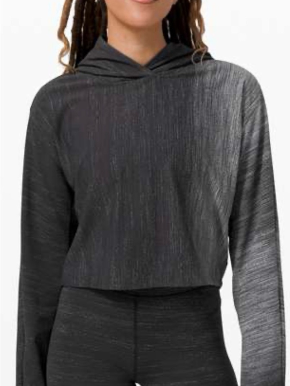 Lululemon lab varsa hoodie size medium